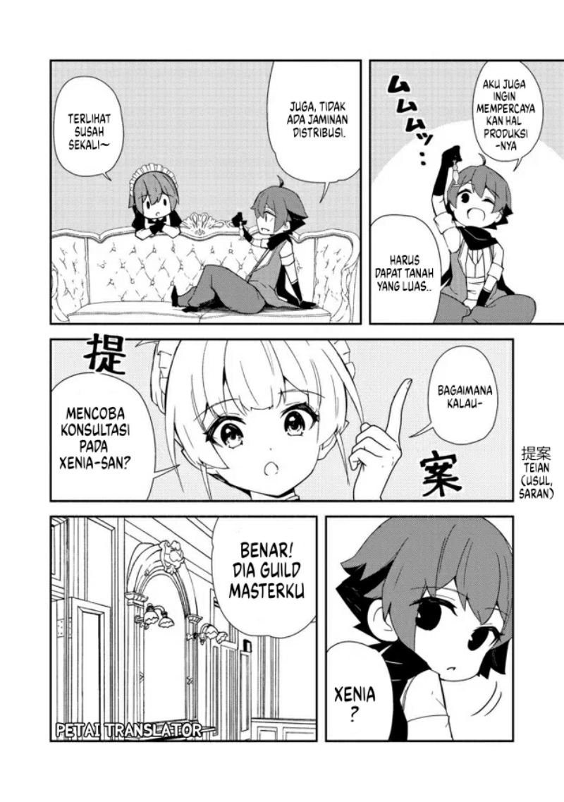 Isekai Wa Template Ni Michiafurete Chapter 13 - halaman 29