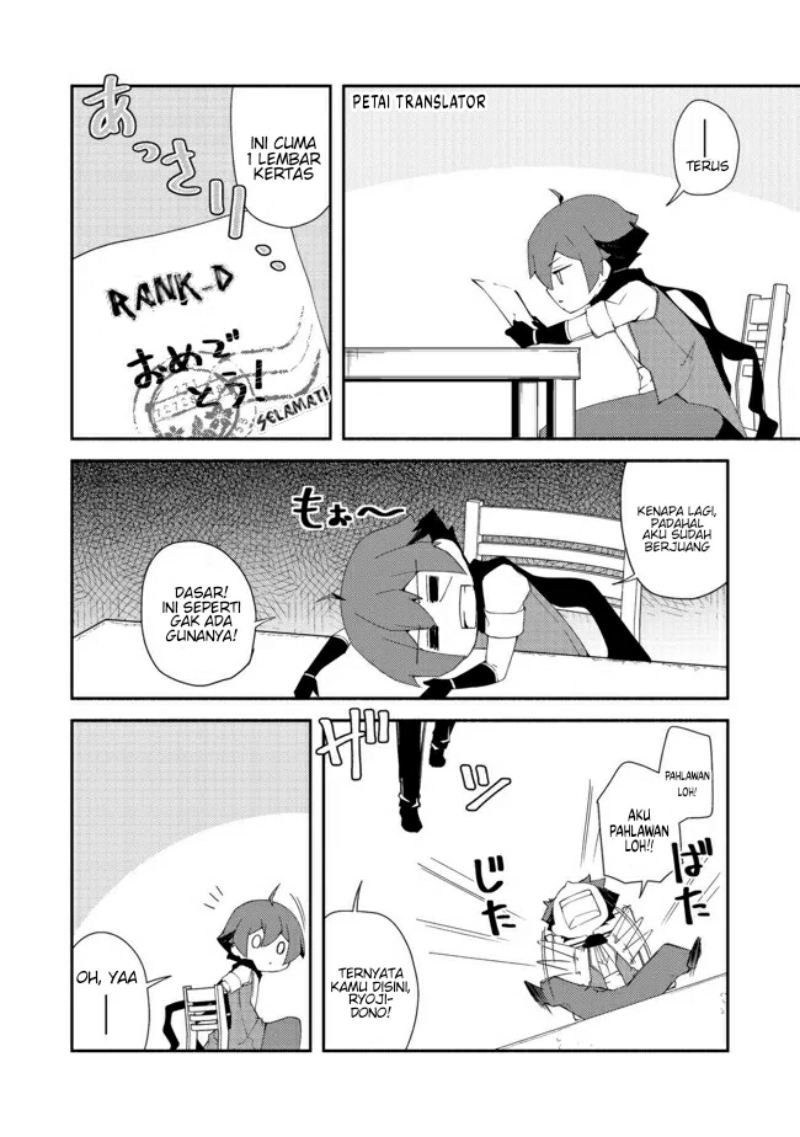 Isekai Wa Template Ni Michiafurete Chapter 13 - halaman 3