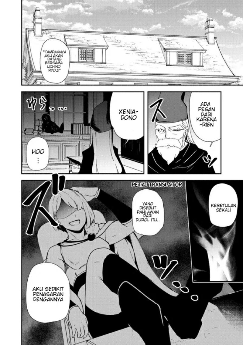 Isekai Wa Template Ni Michiafurete Chapter 13 - halaman 31