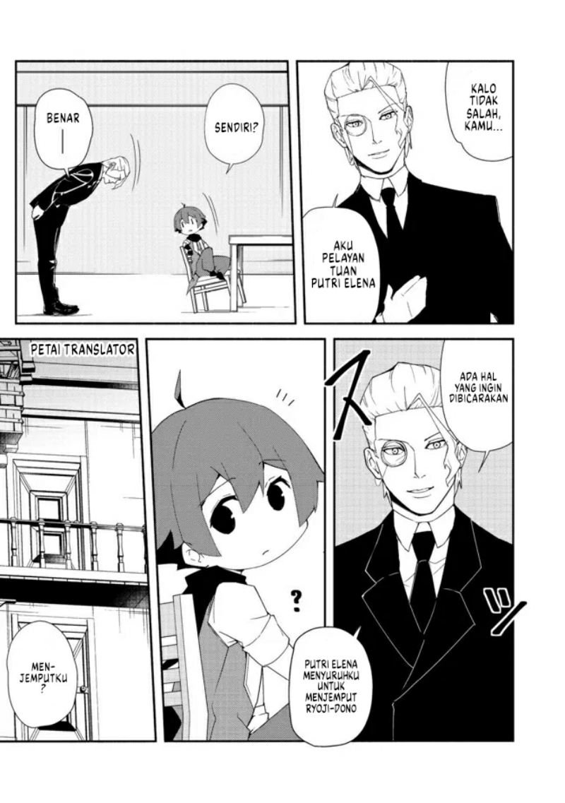 Isekai Wa Template Ni Michiafurete Chapter 13 - halaman 4