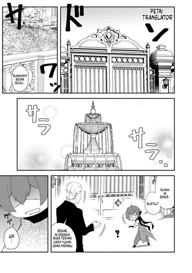Isekai Wa Template Ni Michiafurete Chapter 13 - halaman 6
