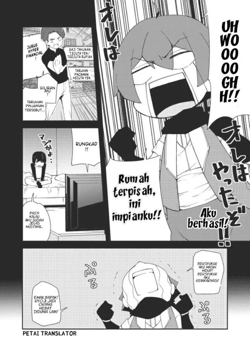 Isekai Wa Template Ni Michiafurete Chapter 13 - halaman 7