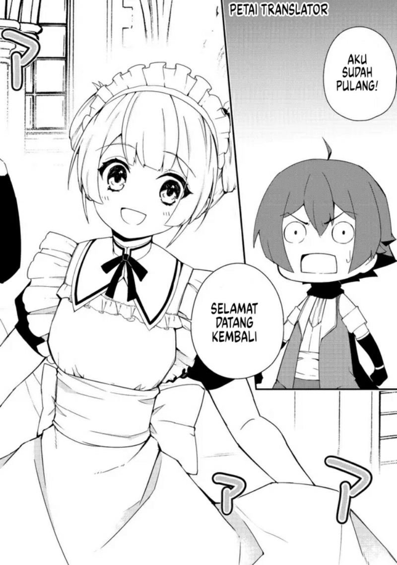Isekai Wa Template Ni Michiafurete Chapter 13 - halaman 9