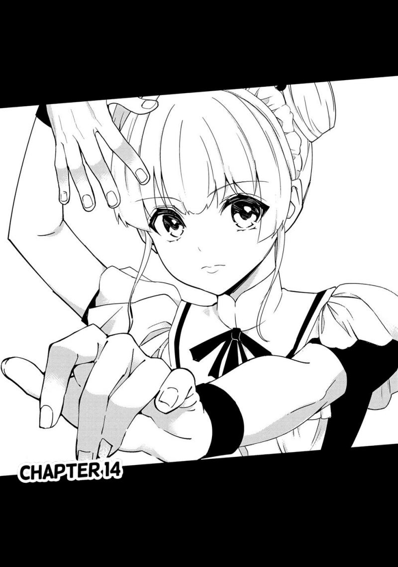 Isekai Wa Template Ni Michiafurete Chapter 14 - halaman 1