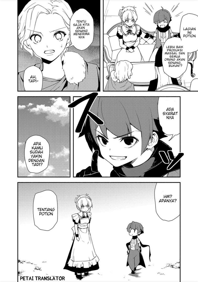 Isekai Wa Template Ni Michiafurete Chapter 14 - halaman 12