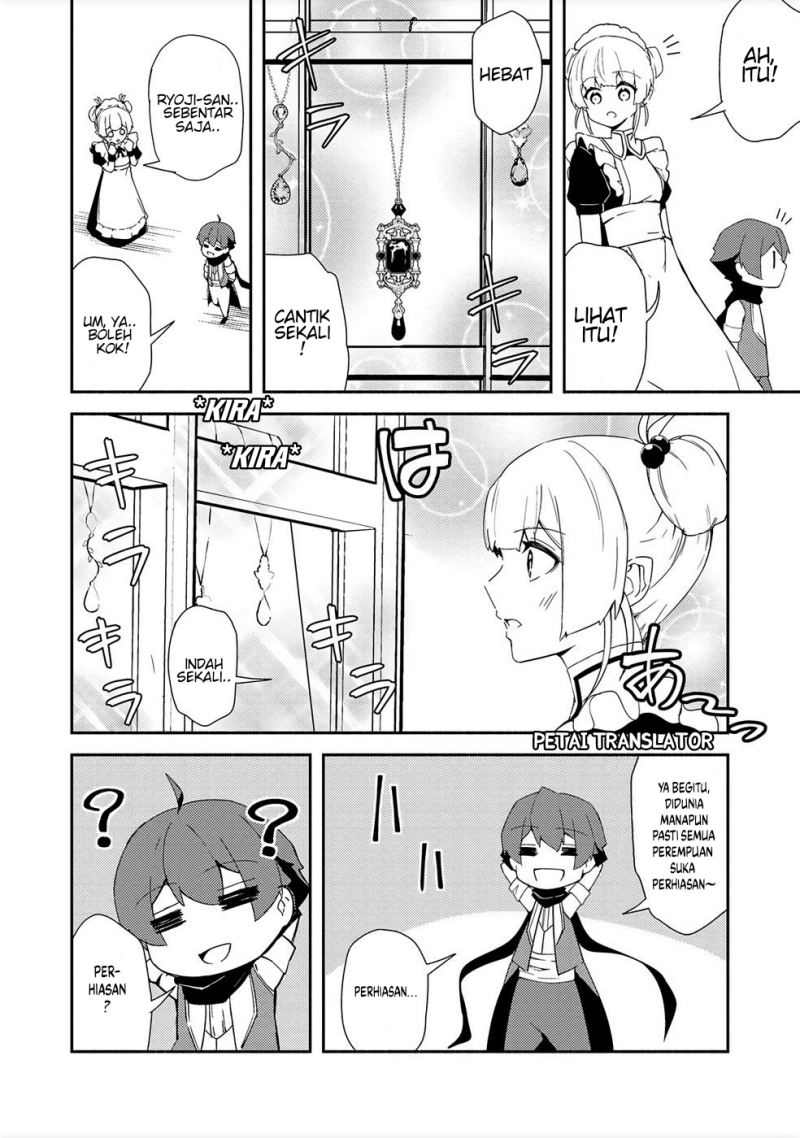 Isekai Wa Template Ni Michiafurete Chapter 14 - halaman 14