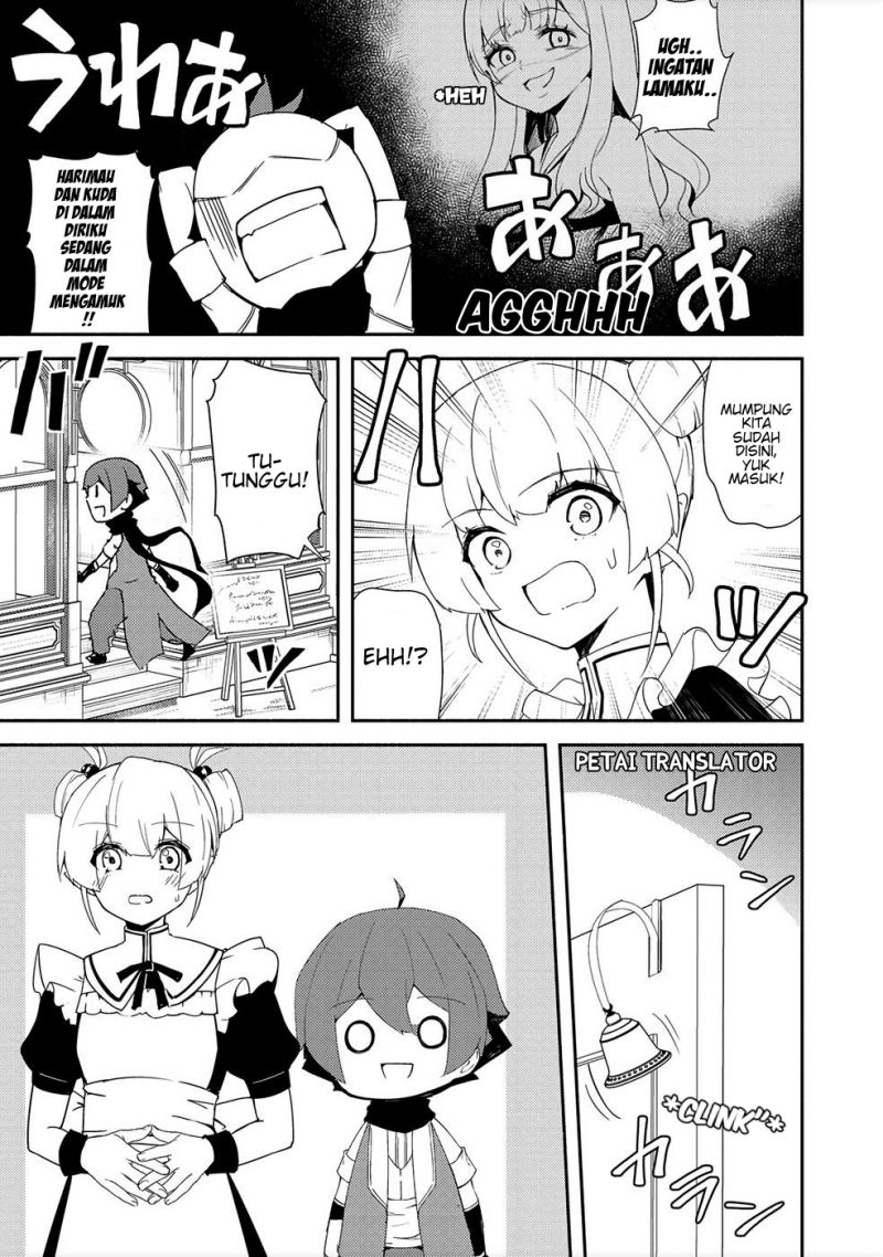 Isekai Wa Template Ni Michiafurete Chapter 14 - halaman 15