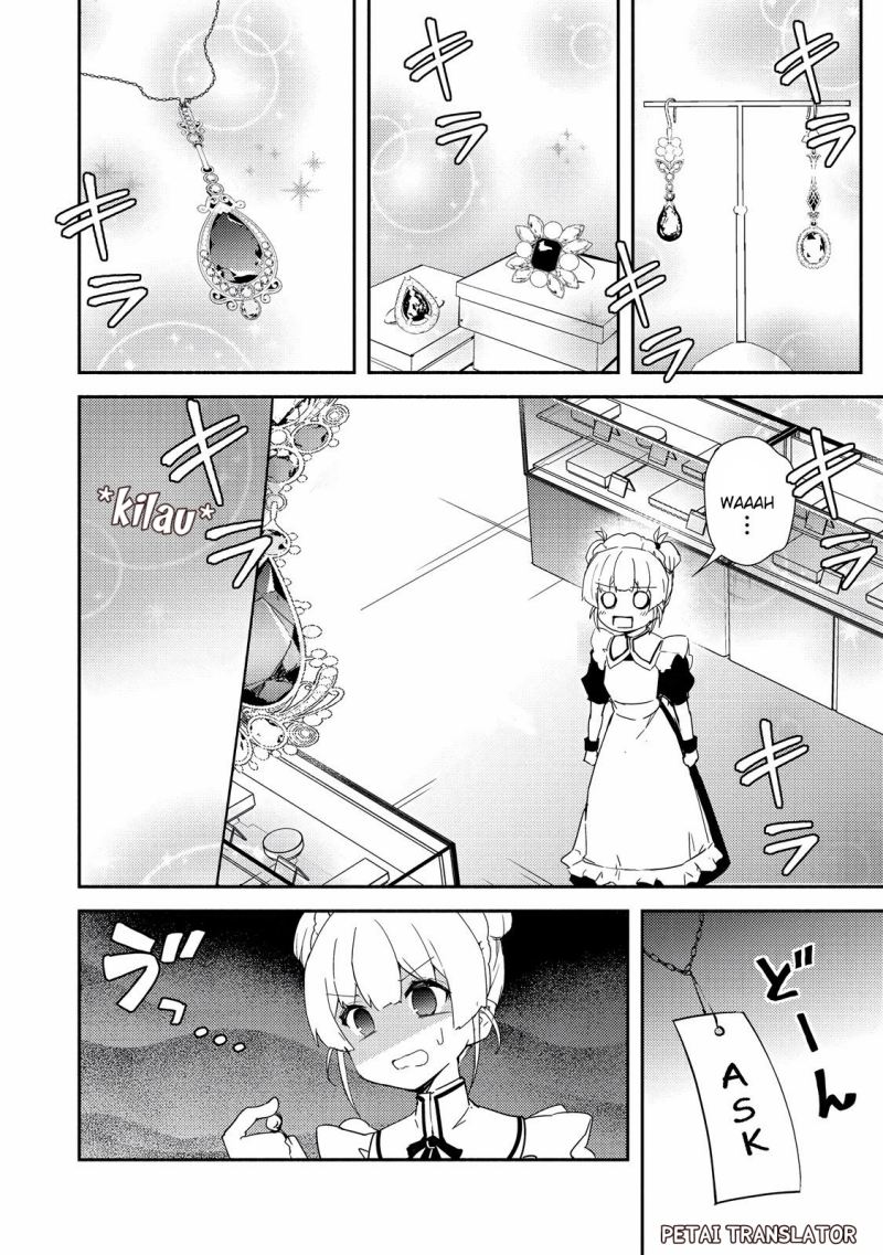 Isekai Wa Template Ni Michiafurete Chapter 14 - halaman 16