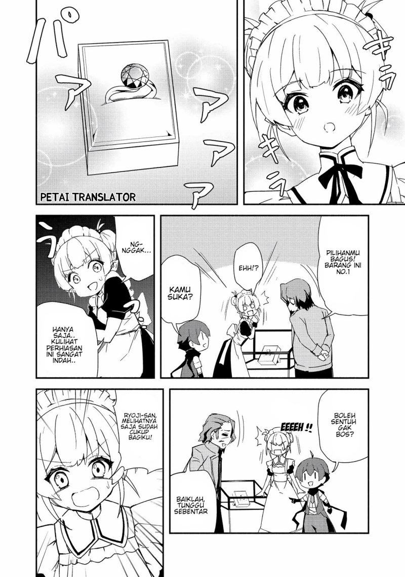 Isekai Wa Template Ni Michiafurete Chapter 14 - halaman 18