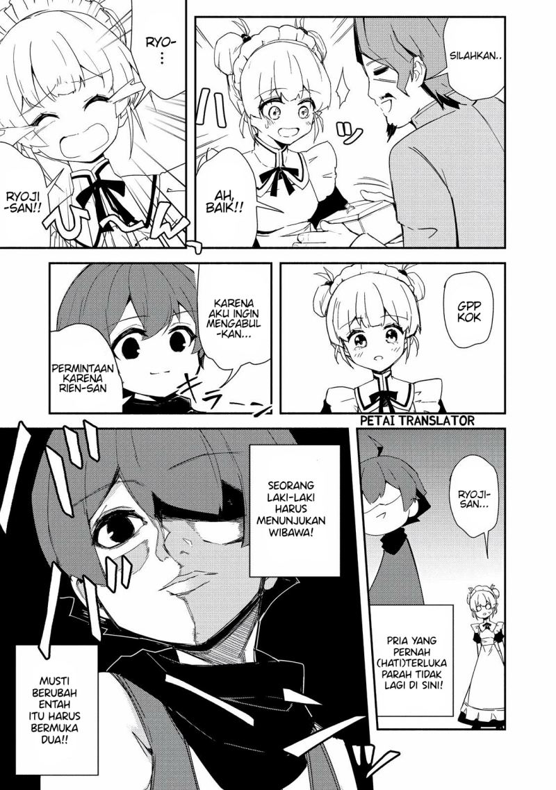 Isekai Wa Template Ni Michiafurete Chapter 14 - halaman 19