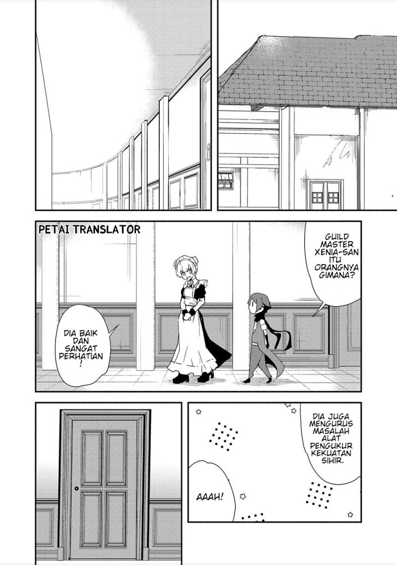 Isekai Wa Template Ni Michiafurete Chapter 14 - halaman 2