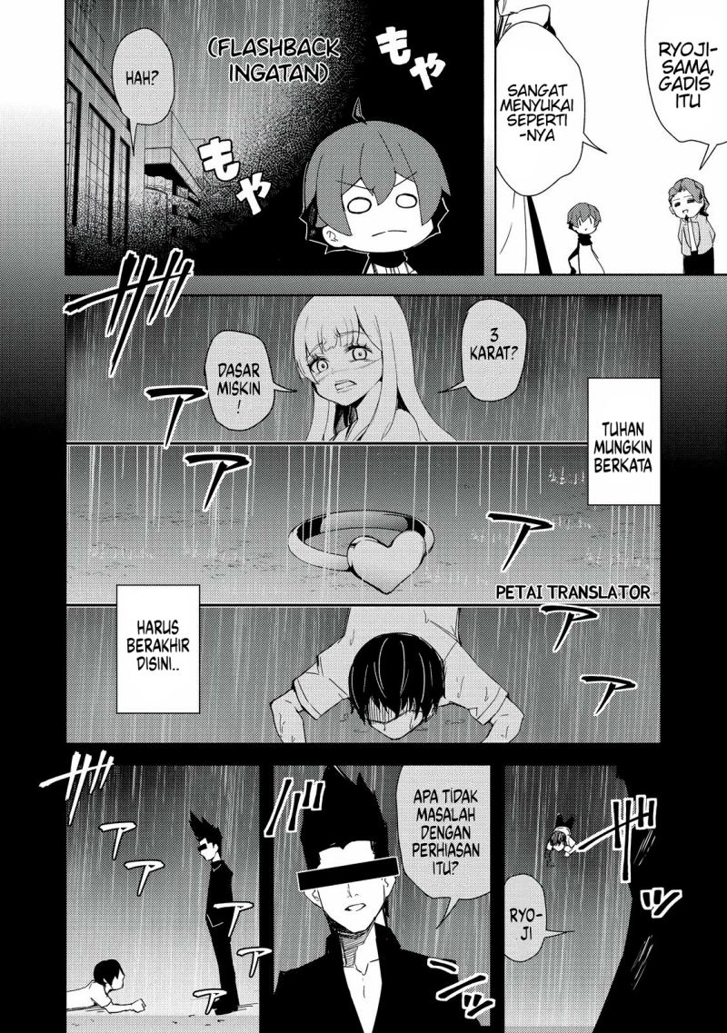 Isekai Wa Template Ni Michiafurete Chapter 14 - halaman 20