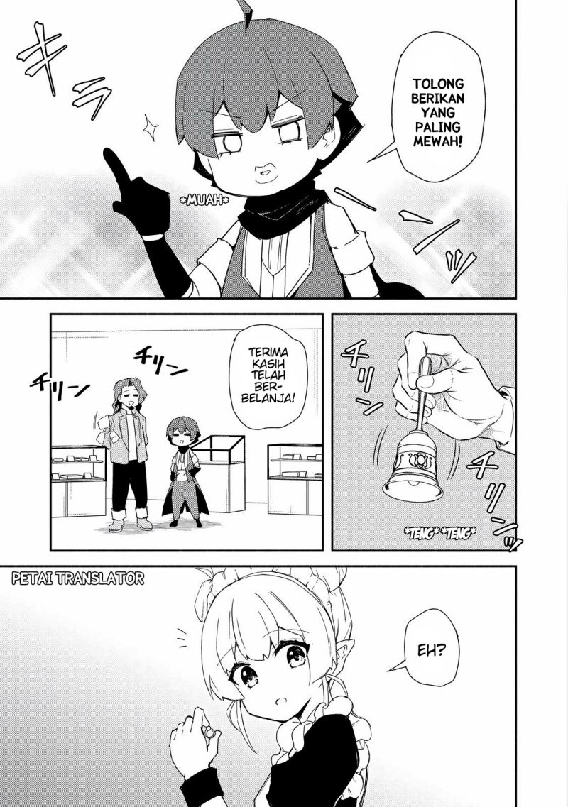 Isekai Wa Template Ni Michiafurete Chapter 14 - halaman 21