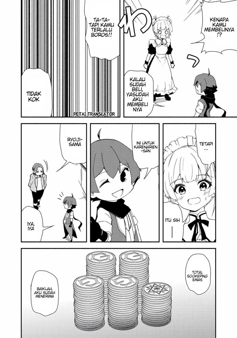 Isekai Wa Template Ni Michiafurete Chapter 14 - halaman 22