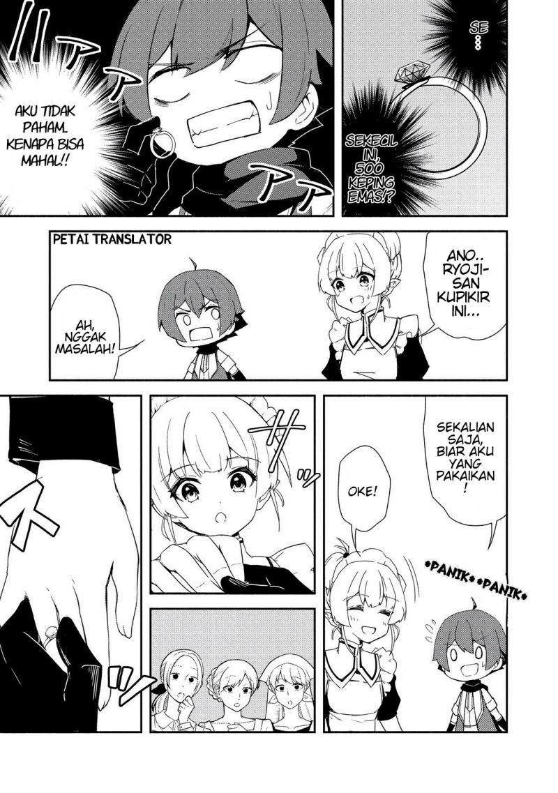 Isekai Wa Template Ni Michiafurete Chapter 14 - halaman 23