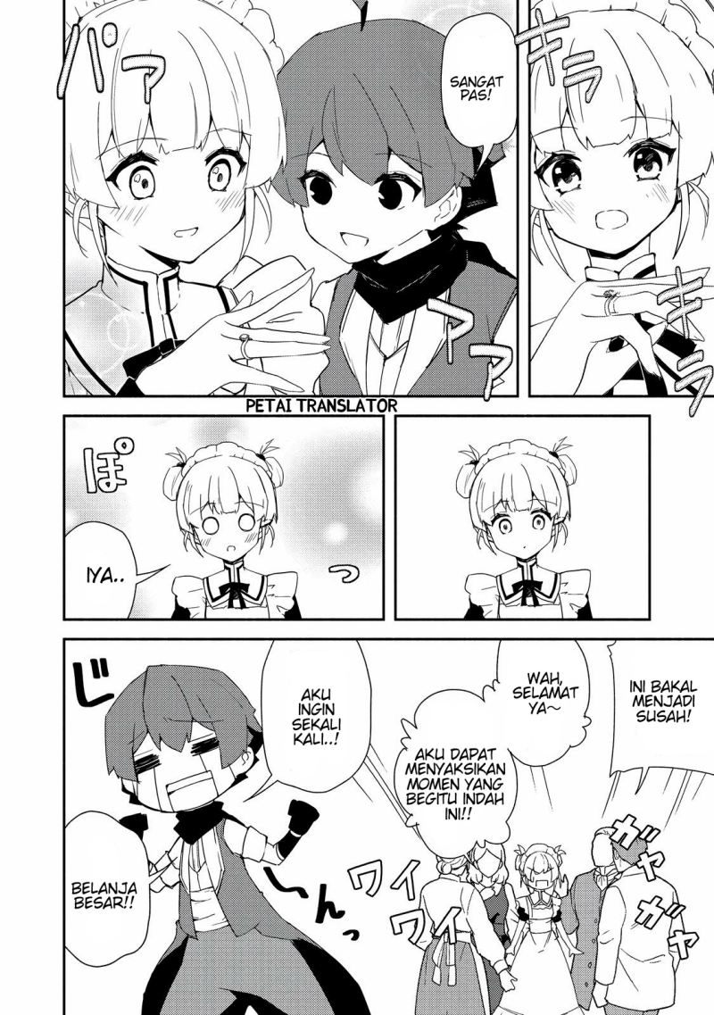 Isekai Wa Template Ni Michiafurete Chapter 14 - halaman 24