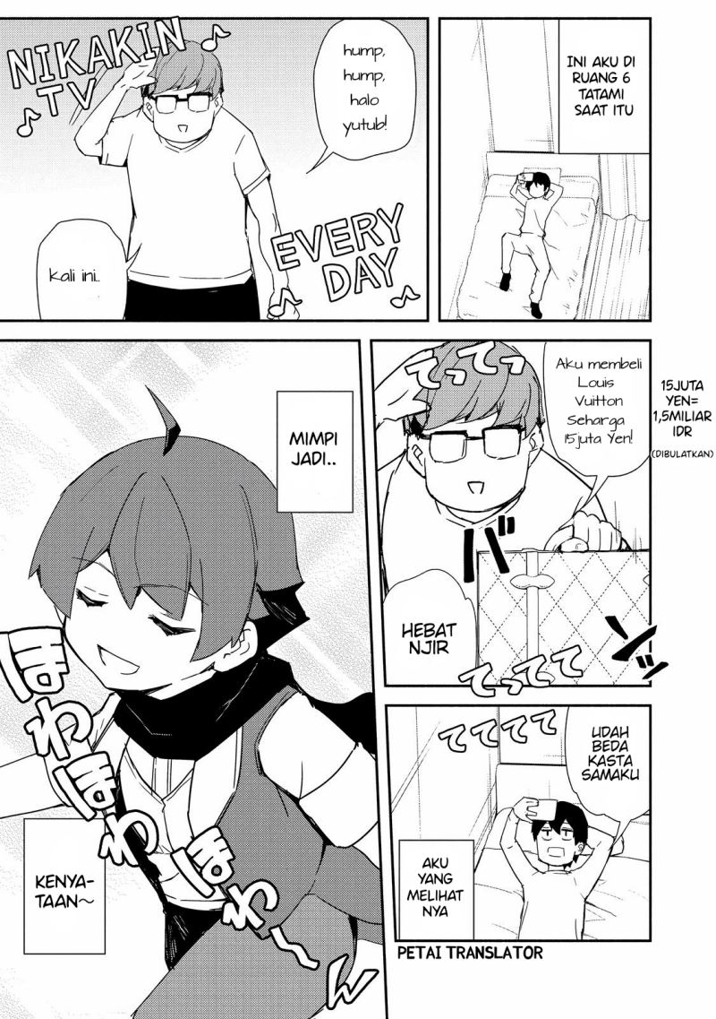 Isekai Wa Template Ni Michiafurete Chapter 14 - halaman 25