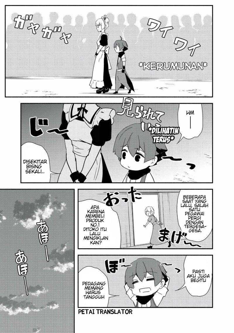 Isekai Wa Template Ni Michiafurete Chapter 14 - halaman 27