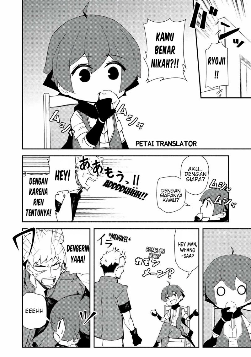 Isekai Wa Template Ni Michiafurete Chapter 14 - halaman 28