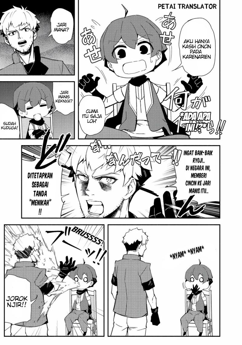 Isekai Wa Template Ni Michiafurete Chapter 14 - halaman 29