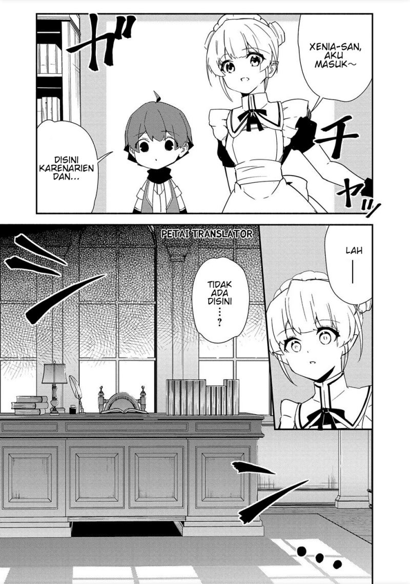 Isekai Wa Template Ni Michiafurete Chapter 14 - halaman 3