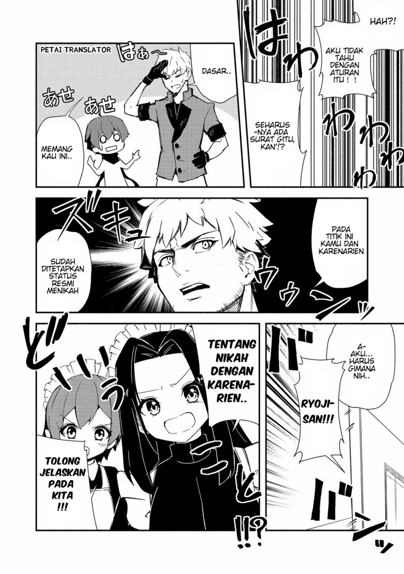 Isekai Wa Template Ni Michiafurete Chapter 14 - halaman 30