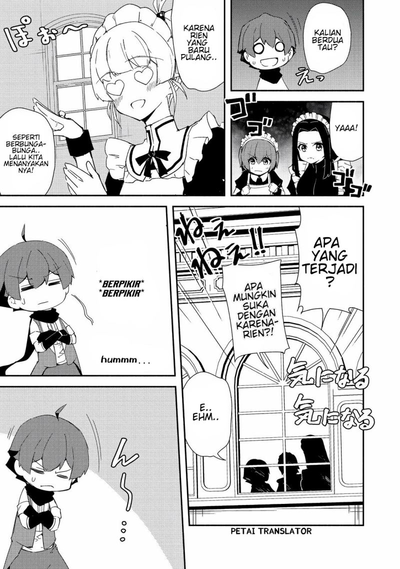 Isekai Wa Template Ni Michiafurete Chapter 14 - halaman 31
