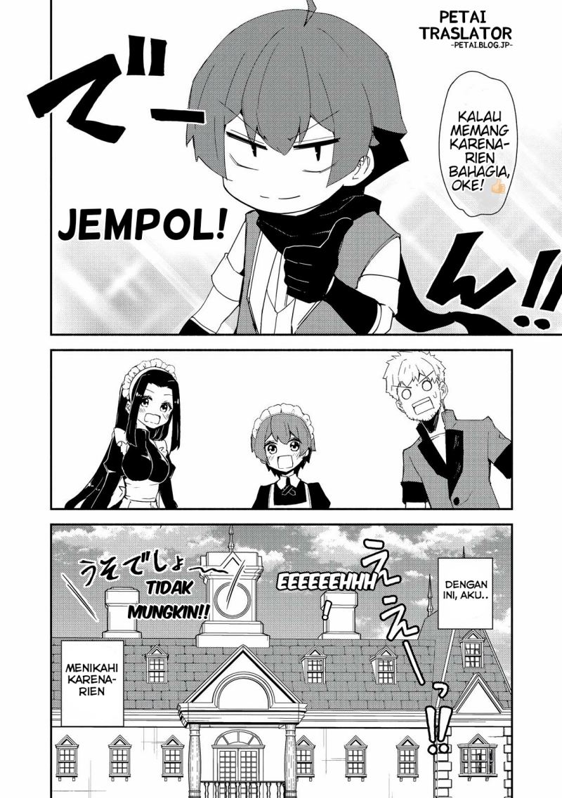 Isekai Wa Template Ni Michiafurete Chapter 14 - halaman 32