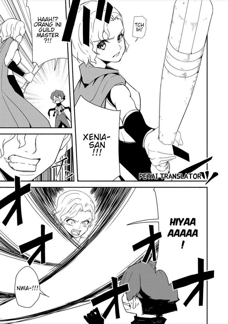 Isekai Wa Template Ni Michiafurete Chapter 14 - halaman 5