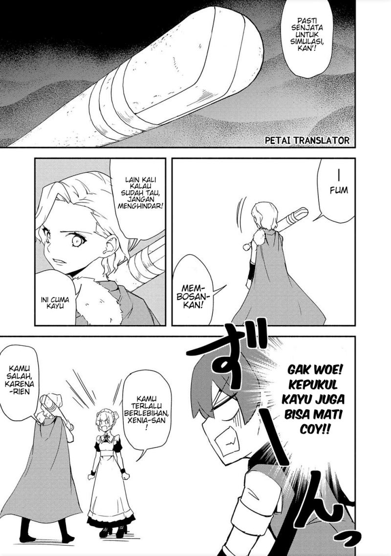 Isekai Wa Template Ni Michiafurete Chapter 14 - halaman 9