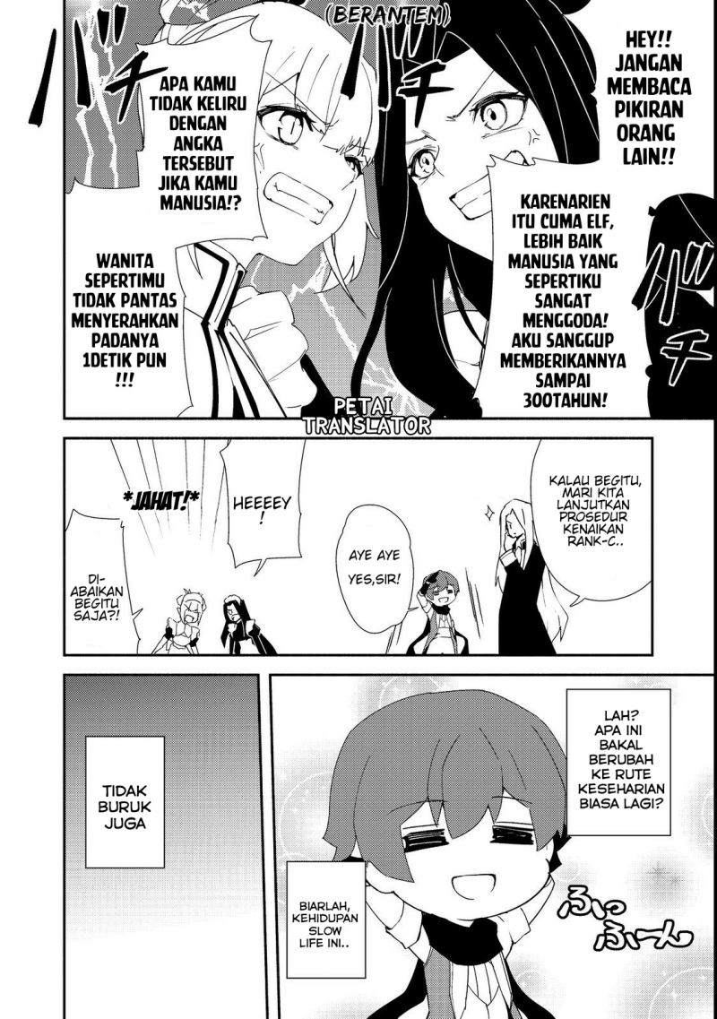 Isekai Wa Template Ni Michiafurete Chapter 15.2 - halaman 12