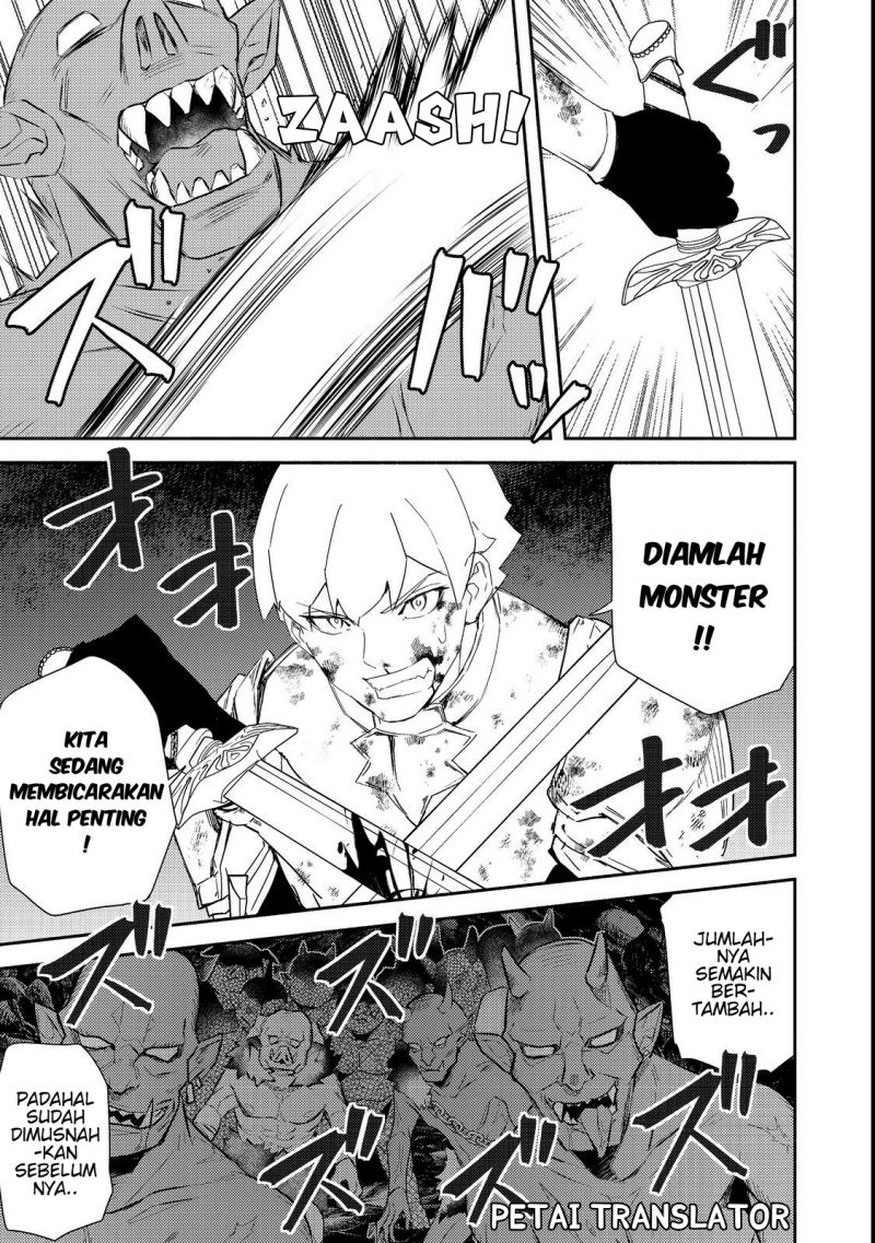 Isekai Wa Template Ni Michiafurete Chapter 15.2 - halaman 15
