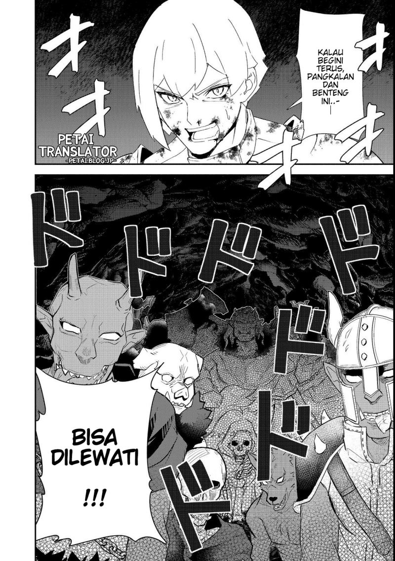 Isekai Wa Template Ni Michiafurete Chapter 15.2 - halaman 16