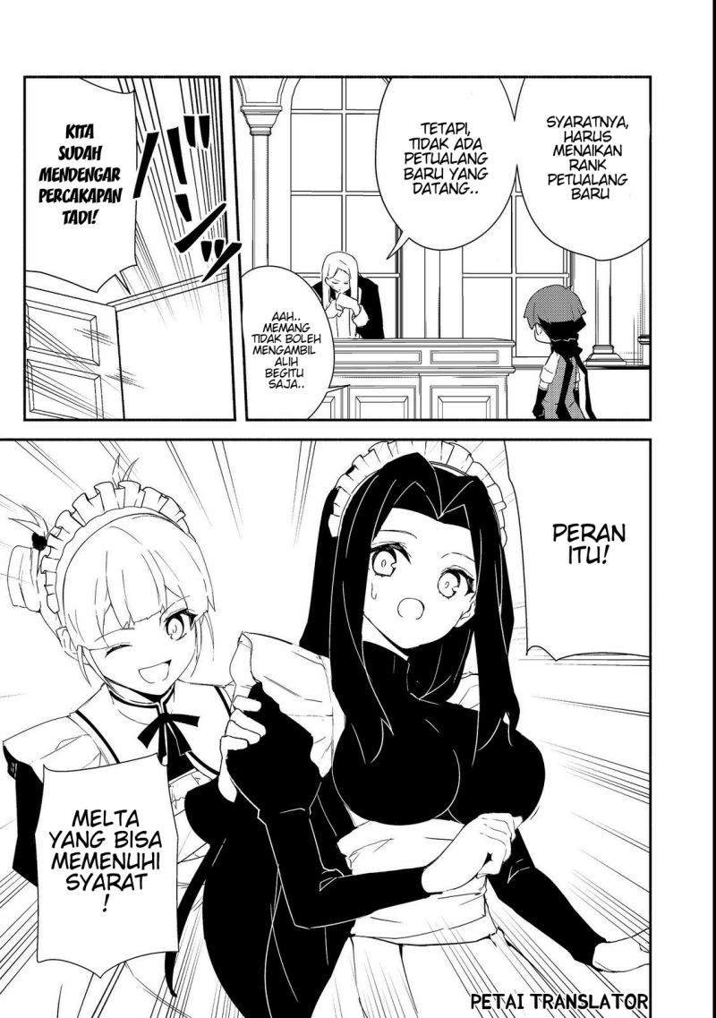 Isekai Wa Template Ni Michiafurete Chapter 15.2 - halaman 3