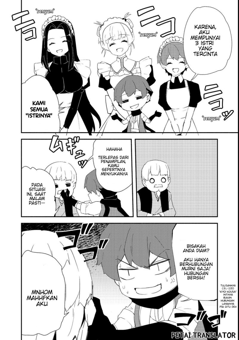 Isekai Wa Template Ni Michiafurete Chapter 15 - halaman 10