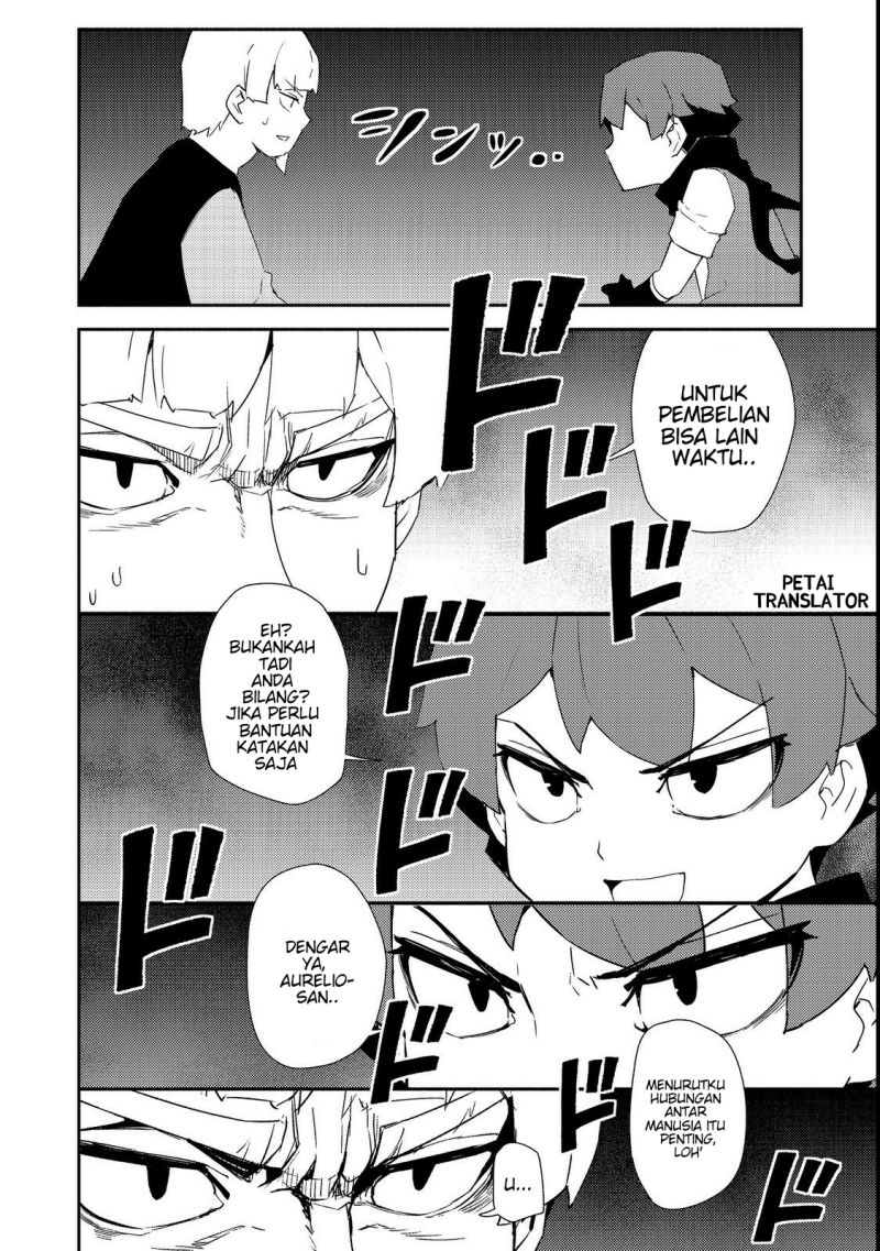 Isekai Wa Template Ni Michiafurete Chapter 15 - halaman 12