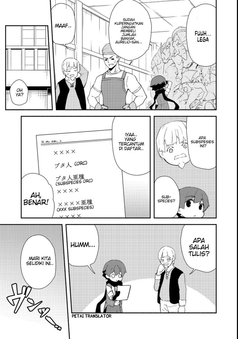 Isekai Wa Template Ni Michiafurete Chapter 15 - halaman 13