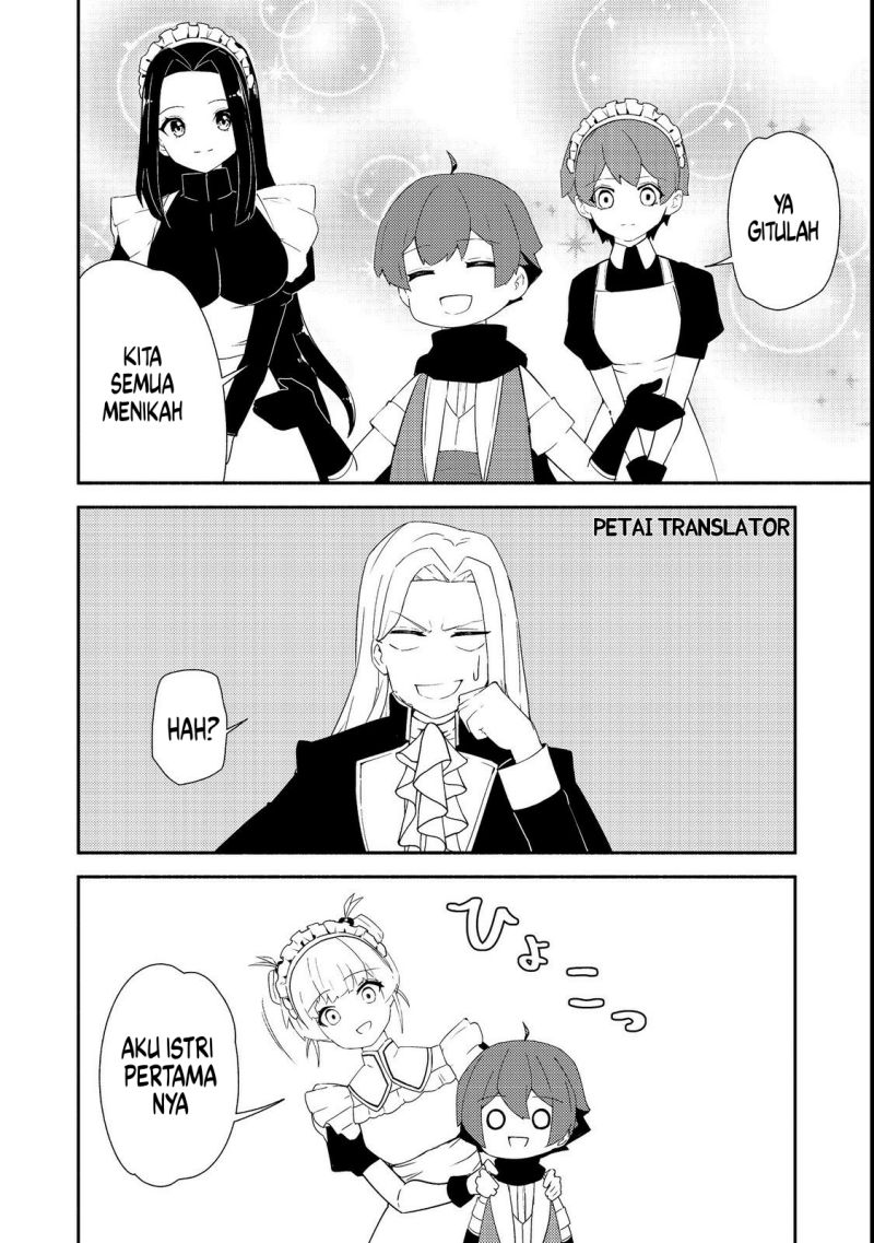 Isekai Wa Template Ni Michiafurete Chapter 15 - halaman 2
