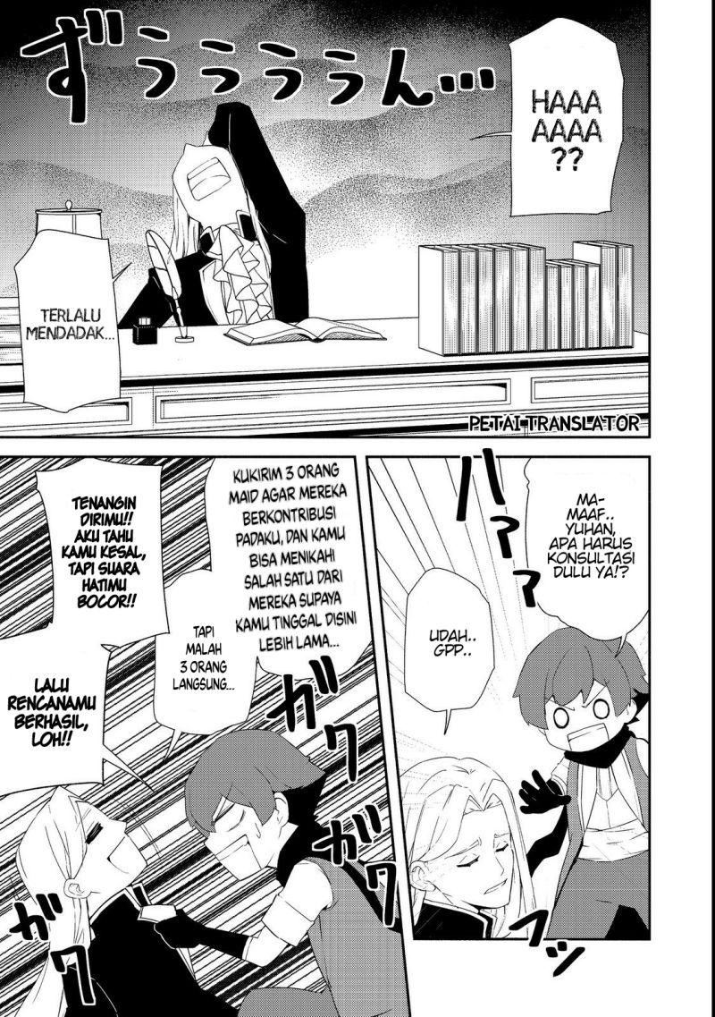 Isekai Wa Template Ni Michiafurete Chapter 15 - halaman 3