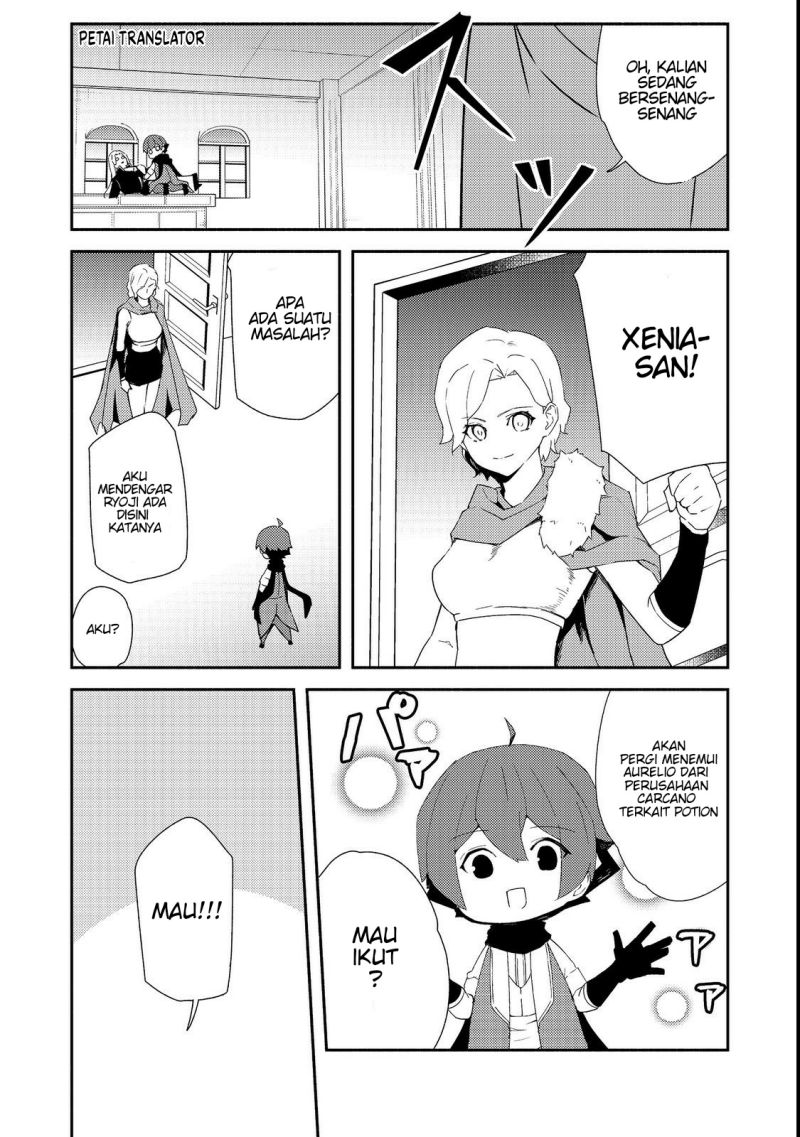 Isekai Wa Template Ni Michiafurete Chapter 15 - halaman 4