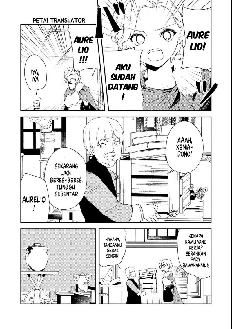 Isekai Wa Template Ni Michiafurete Chapter 15 - halaman 6