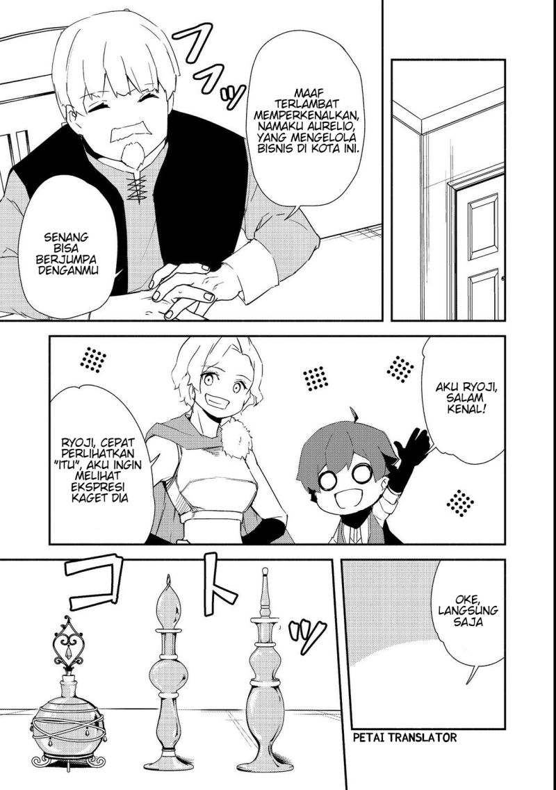 Isekai Wa Template Ni Michiafurete Chapter 15 - halaman 7