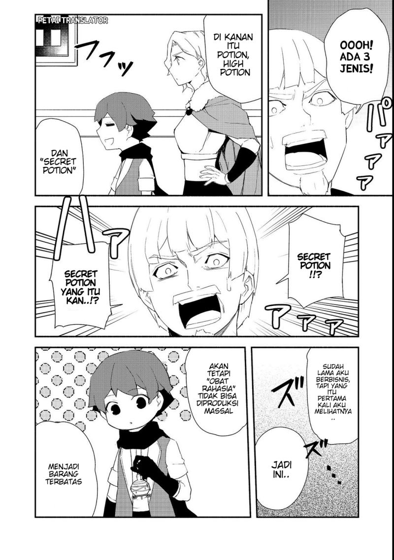 Isekai Wa Template Ni Michiafurete Chapter 15 - halaman 8