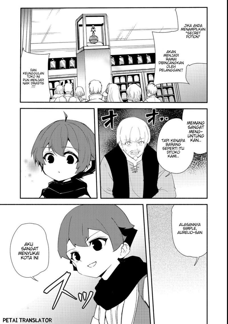 Isekai Wa Template Ni Michiafurete Chapter 15 - halaman 9