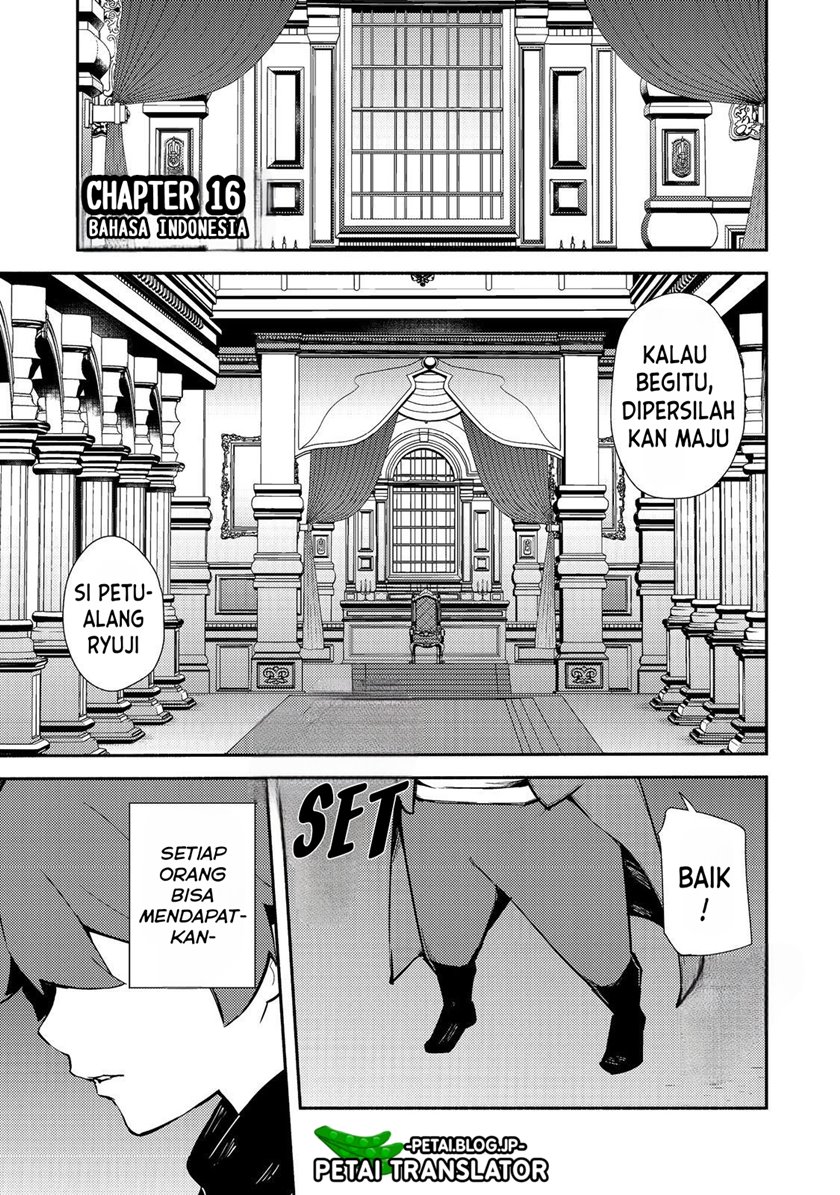 Isekai Wa Template Ni Michiafurete Chapter 16 - halaman 2