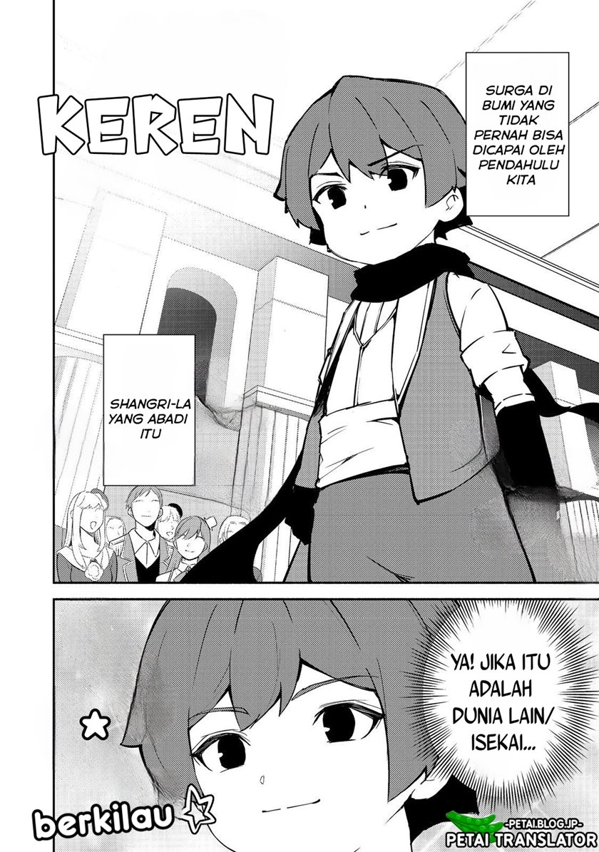 Isekai Wa Template Ni Michiafurete Chapter 16 - halaman 3