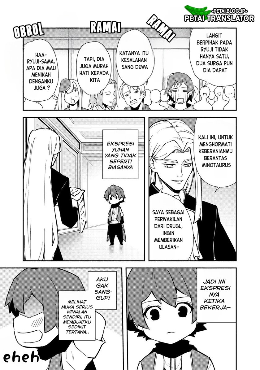 Isekai Wa Template Ni Michiafurete Chapter 16 - halaman 4