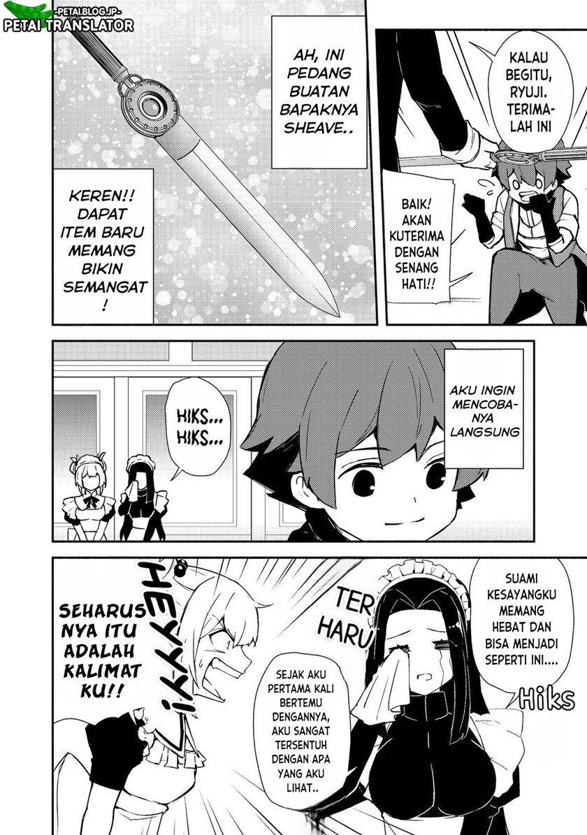Isekai Wa Template Ni Michiafurete Chapter 16 - halaman 5