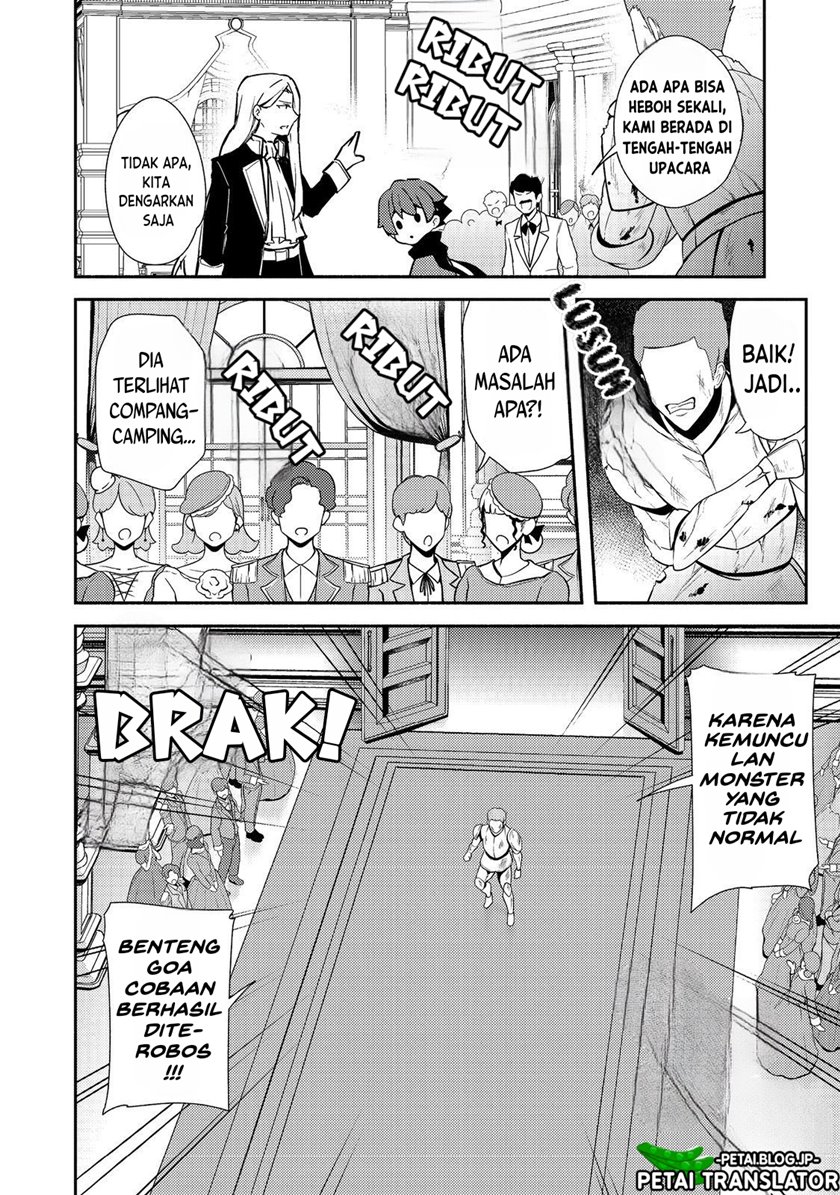 Isekai Wa Template Ni Michiafurete Chapter 16 - halaman 7