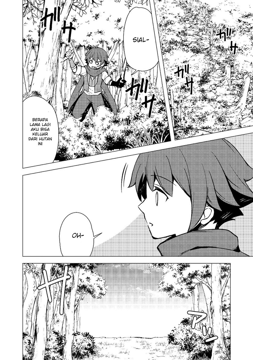 Isekai Wa Template Ni Michiafurete Chapter 2.2 - halaman 11